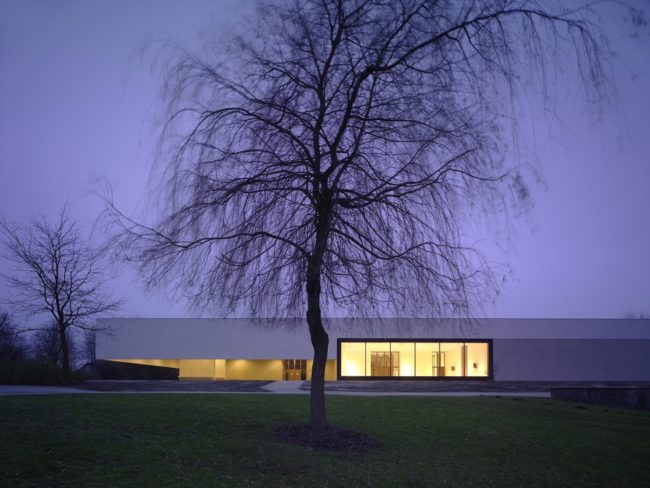 Crematorium Heimolen, KAAN Architecten (Foto: Christian Richters)