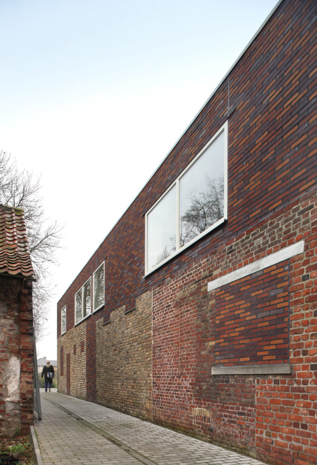 Dorpshuis Westvleteren, Atelier Tom Vanhee (Foto: Filip Dujardin)