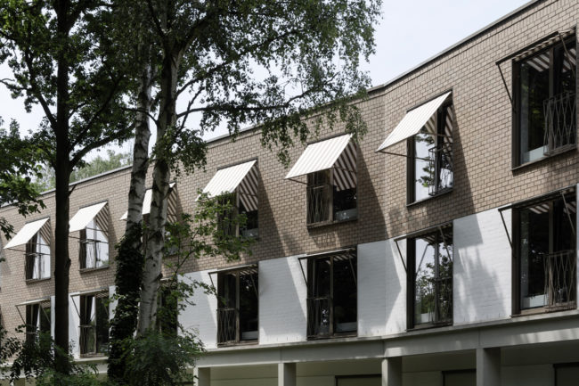 Woonzorgcentrum Machelen (Foto: Korteknie Stuhlmacher Architecten)